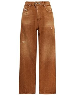 DIESEL 1996 D-Sire-Yu-U Jeans - Bruin