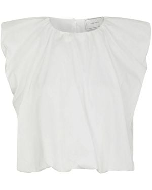Neo Noir Blouses - Blanc