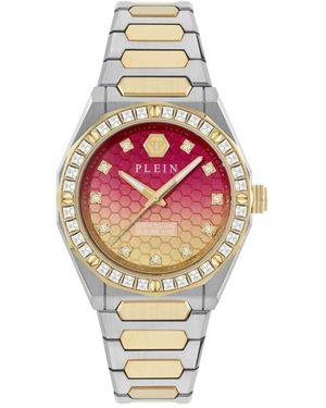 Philipp Plein Deluxe Uhr - Mettallic