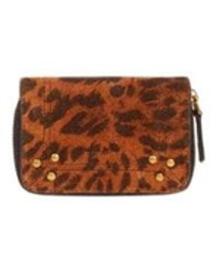Jérôme Dreyfuss Wallets & Cardholders - Brown