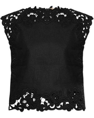 Cult Gaia Blouses - Negro