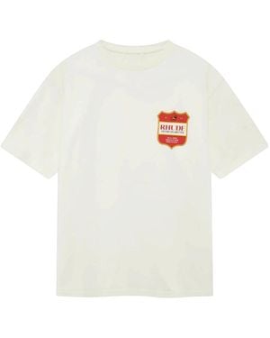 Rhude T-Shirts - Blanco