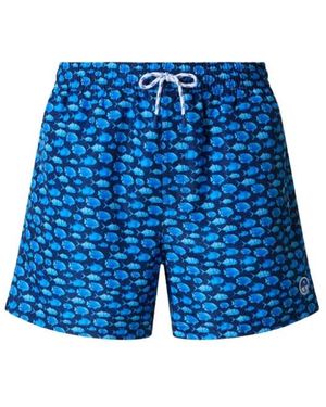 North Sails Swim Shorts - Blauw