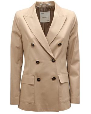 EMMA & GAIA Blazers - Natural