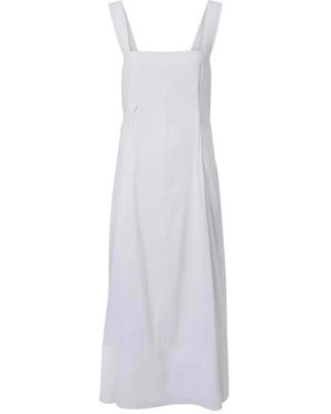 Vince Midi Dresses - White