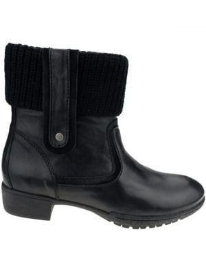 Camel Active Boots - Negro