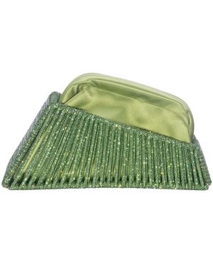 HIBOURAMA Clutches - Green