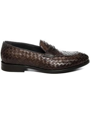 JEROLD WILTON Loafers - Nero