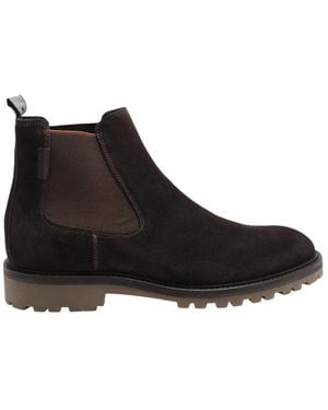 Floris Van Bommel Chelsea Boots - Nero