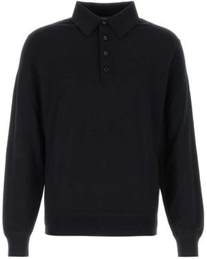 Tom Ford Polo Shirts - Bleu