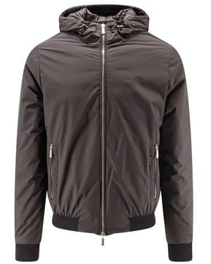 Moorer Bomber Jackets - Gris