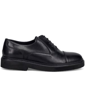 Sangiorgio Dress Shoes - Black