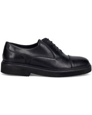 Sangiorgio Dress Shoes - Black