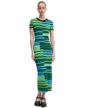 Desigual Uruguay Jurk - Groen