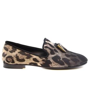 Giuseppe Zanotti Moccasins - Multicolour