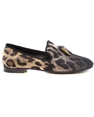 Giuseppe Zanotti Moccasins - Multicolour