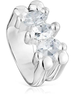 Tous Rings - Metallic