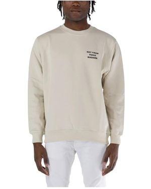 Drole de Monsieur Sweatshirts - Natural