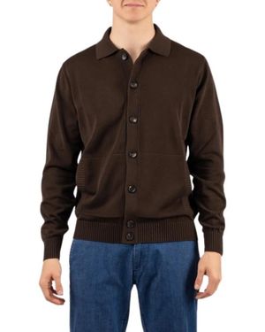 FILIPPO DE LAURENTIIS Cardigan - Zwart
