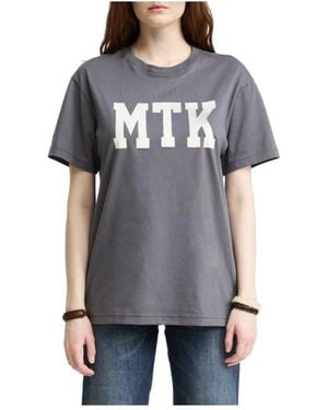Denimist T-Shirts - Grey