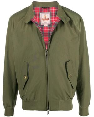 Baracuta Bomber Jackets - Green