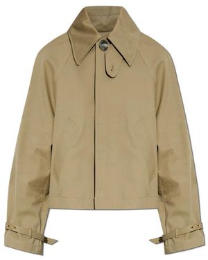 Ami Paris Light Jackets - Natural