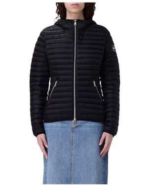 Colmar Gepolsterte Winterjacke Für Damen - Schwarz
