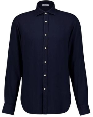 Boglioli Casual Shirts - Blue