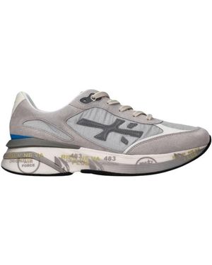 Premiata Trainers - White