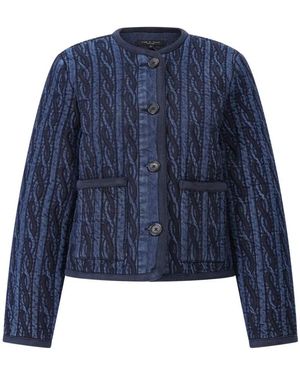 Rag & Bone Light Jackets - Blu