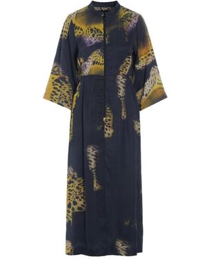 Bitte Kai Rand Midi Dresses - Bleu