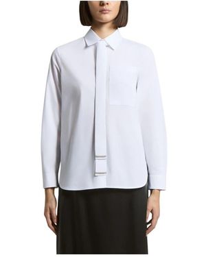 Peserico Shirt Blouse - Wit