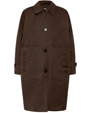 My Essential Wardrobe Lyon Os Jacket - Bruin
