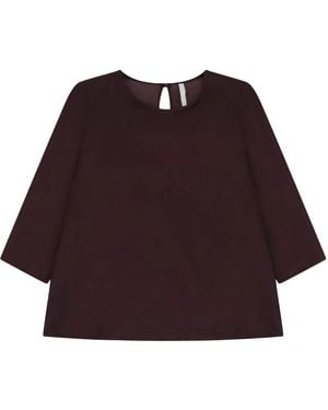 Imperial Blouses - Purple