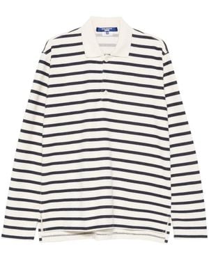 Junya Watanabe Polo Shirts - White