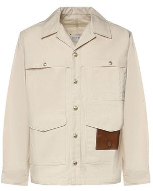 Drole de Monsieur Light Jackets - Natural