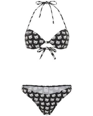 Moschino Bikinis - Blanco