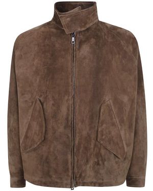 Giorgio Brato Jassen ,Bruin ,Light Jassen