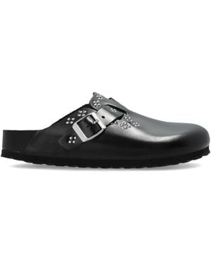 Birkenstock Mules - Noir