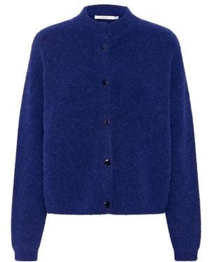 Gestuz Cardigans - Blue