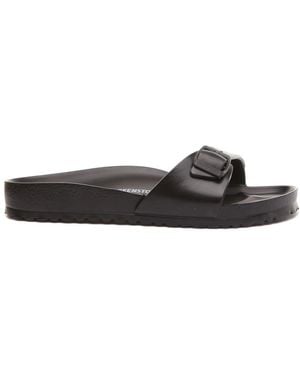 Birkenstock Sliders - Brown