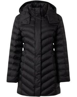 EA7 Down Coats - Noir