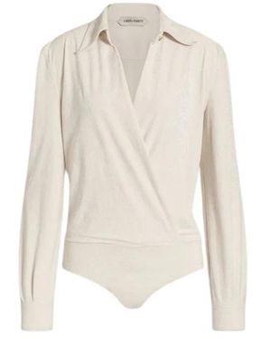 Alberta Ferretti Full-Body - Natural