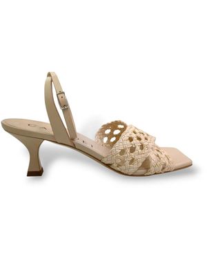 Casadei High Heel Sandals - Metallic