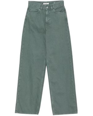Carhartt Wide Jeans - Groen