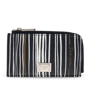 Dolce & Gabbana Wallets & Cardholders - Nero