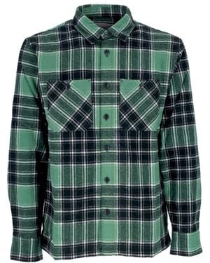 Carhartt Casual Shirts - Green
