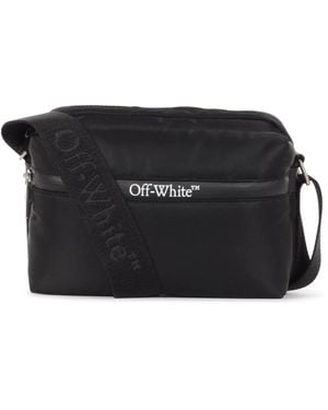 Off-White c/o Virgil Abloh Cross Body Bags - Black