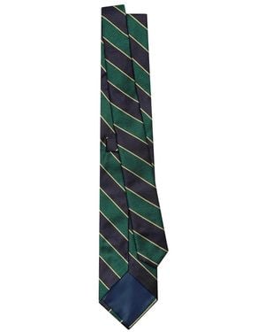 Sebago Ties - Green