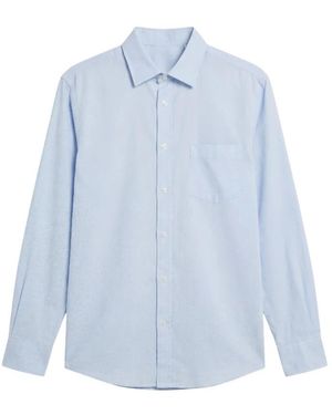 Hartford Casual Shirts - Blue